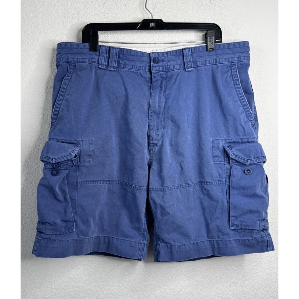 Polo Ralph Lauren Cargo Shorts Mens 40 Classic Fit Utility Pockets Outdoor Drill